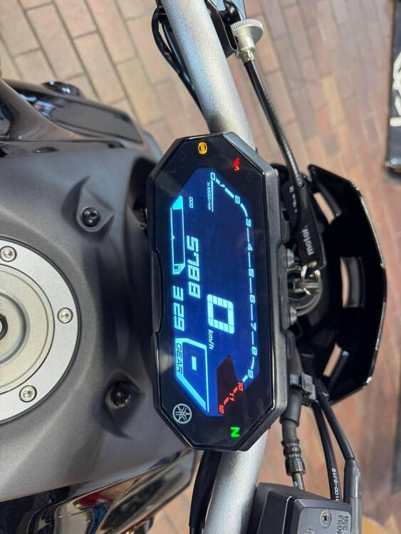 Yamaha MT-07 (2021 - 24) (5)