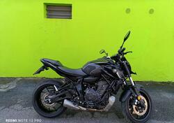 Yamaha MT-07 (2021 - 24) usata