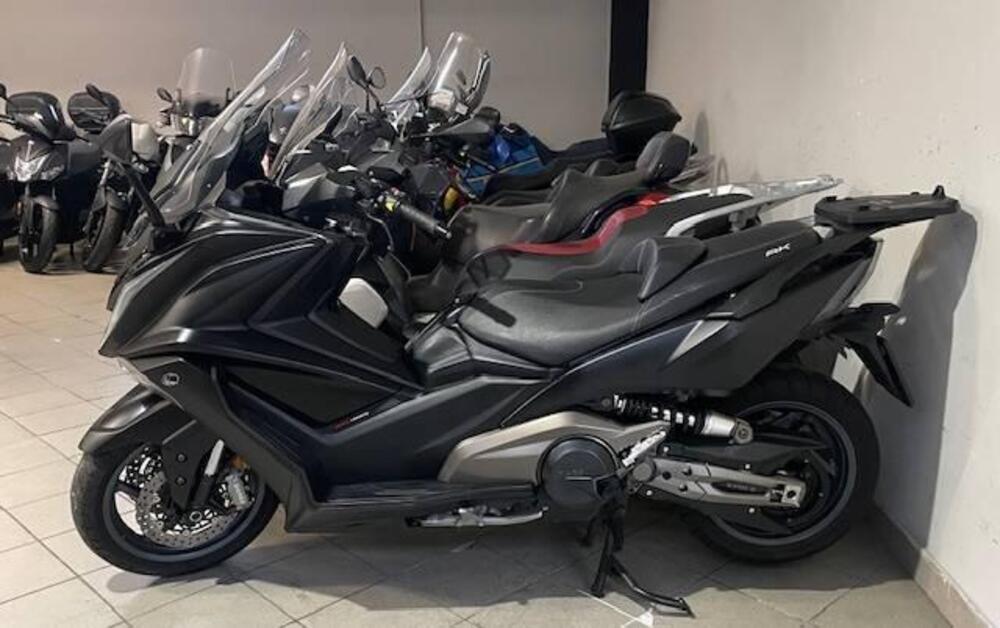 Kymco AK 550 ETS (2021 - 25)