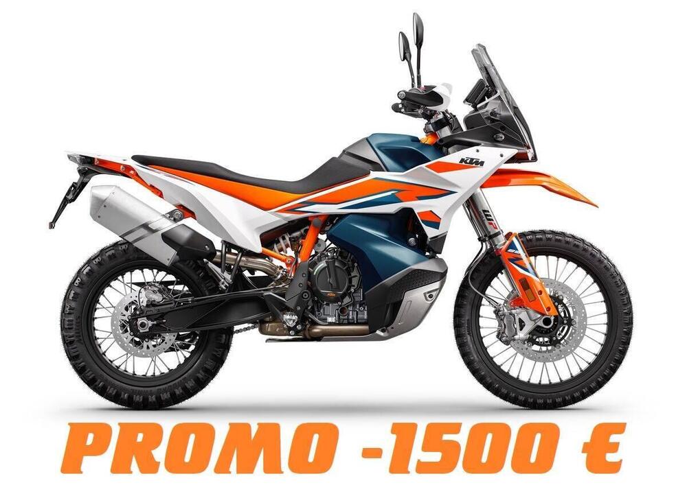 KTM 890 Adventure R (2023 - 24)