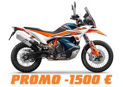 KTM 890 Adventure R (2023 - 24) nuova