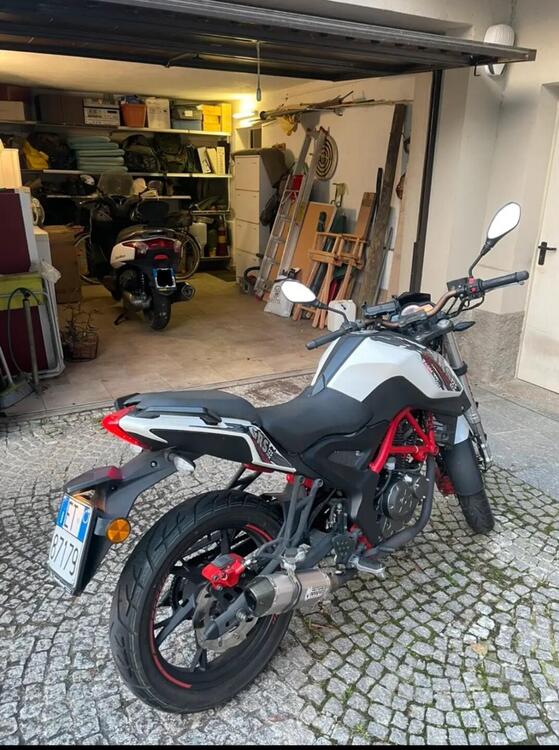 KSR Moto GRS 125 EFI (2017 - 20) (2)