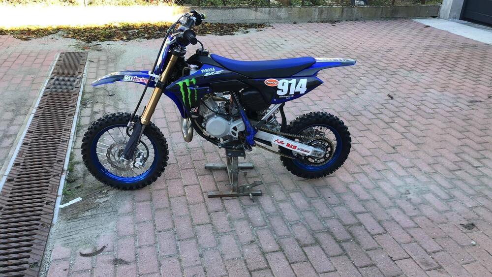 Yamaha YZ 65 (2023) (2)