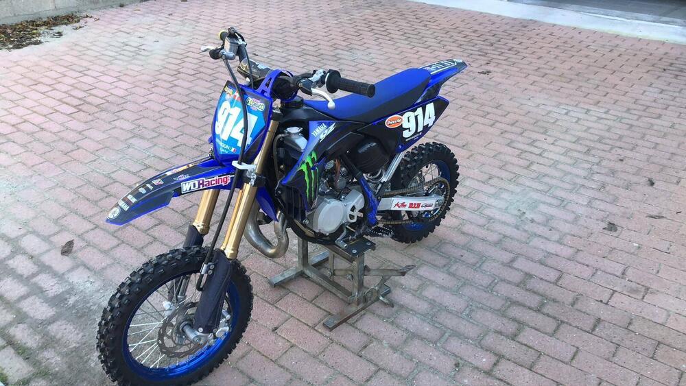 Yamaha YZ 65 (2023) (3)