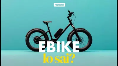 "eBike lo sai?" Vi presentiamo il podcast dedicato al mondo della pedalata assistita