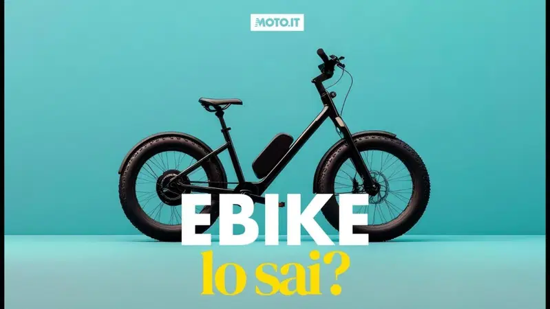 "eBike lo sai?" Vi presentiamo il podcast dedicato al mondo della pedalata assistita