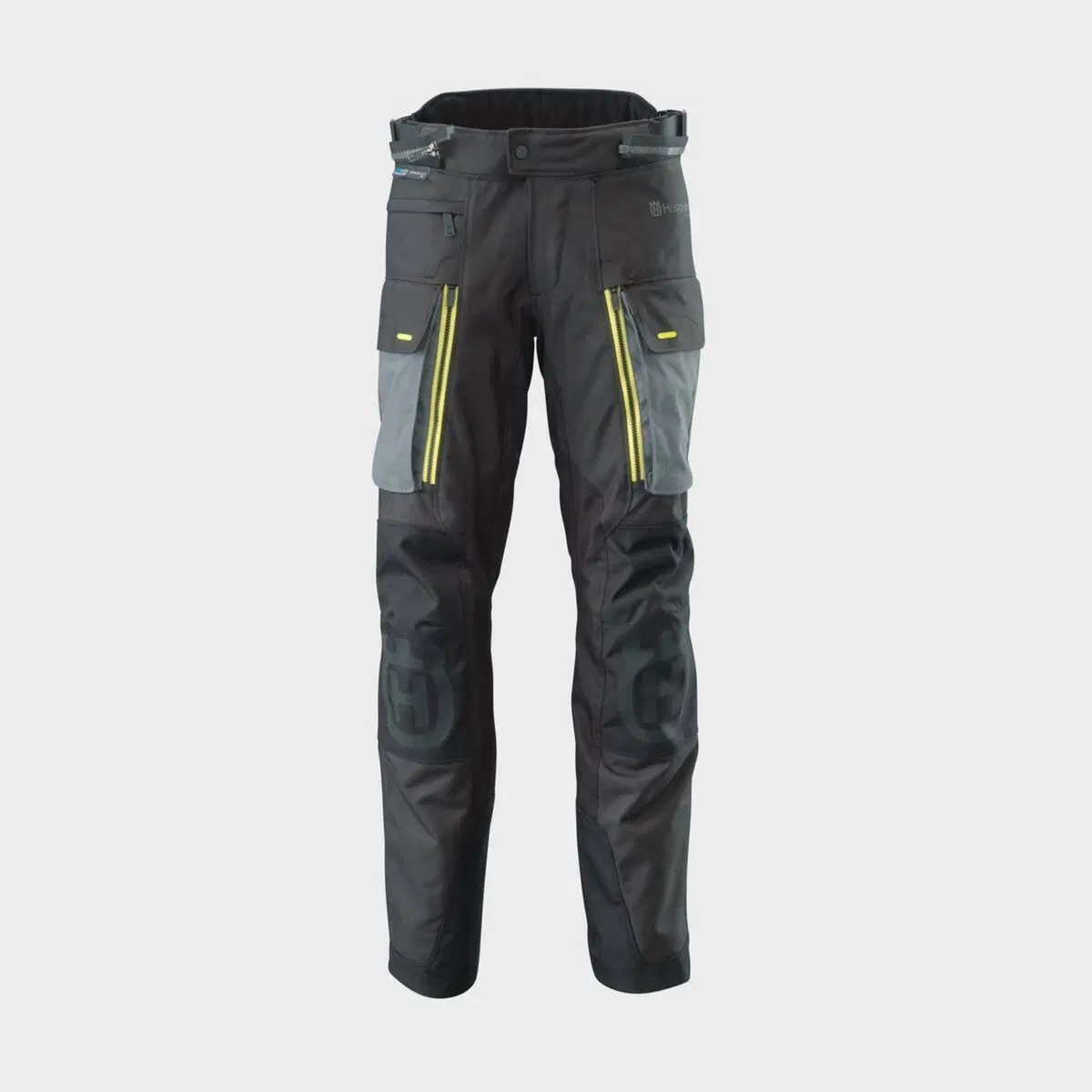 Completo Husqvarna Scalar WP Rev'it! (2)