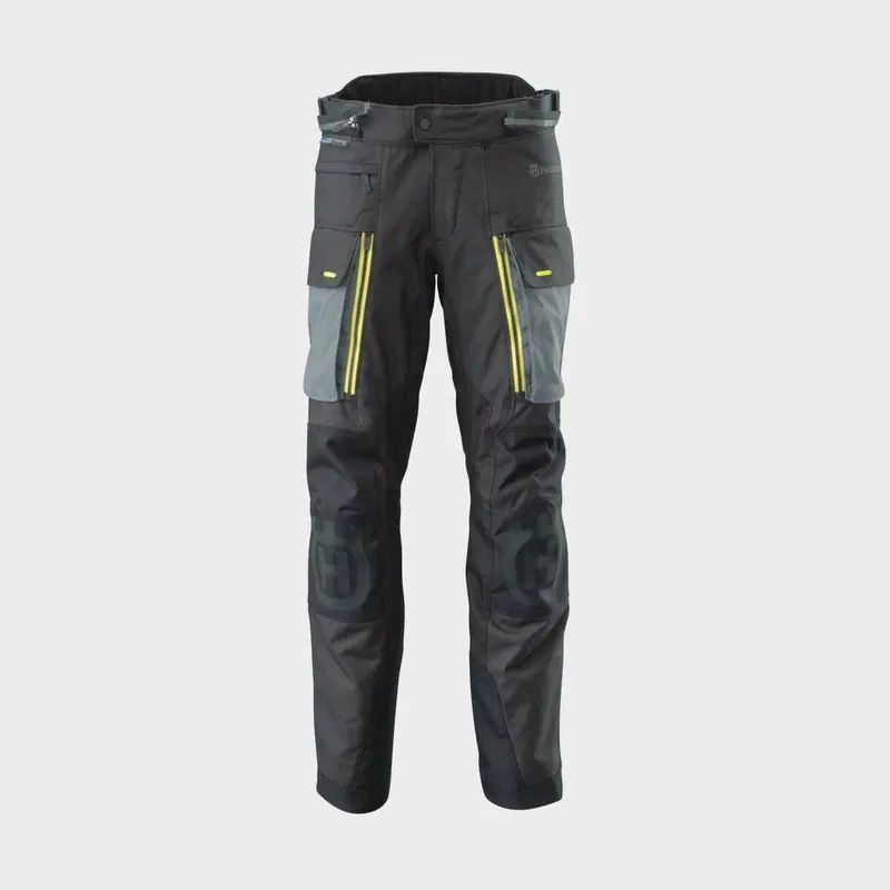 Completo Husqvarna Scalar WP Rev'it! (2)