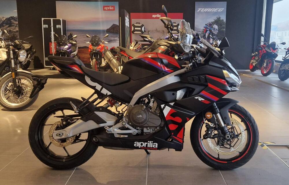 Aprilia RS 457 (2024 - 25)