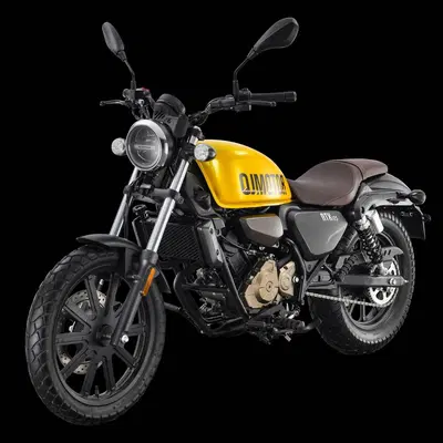 QJ Motor SRV 125 (2023 - 24) nuova