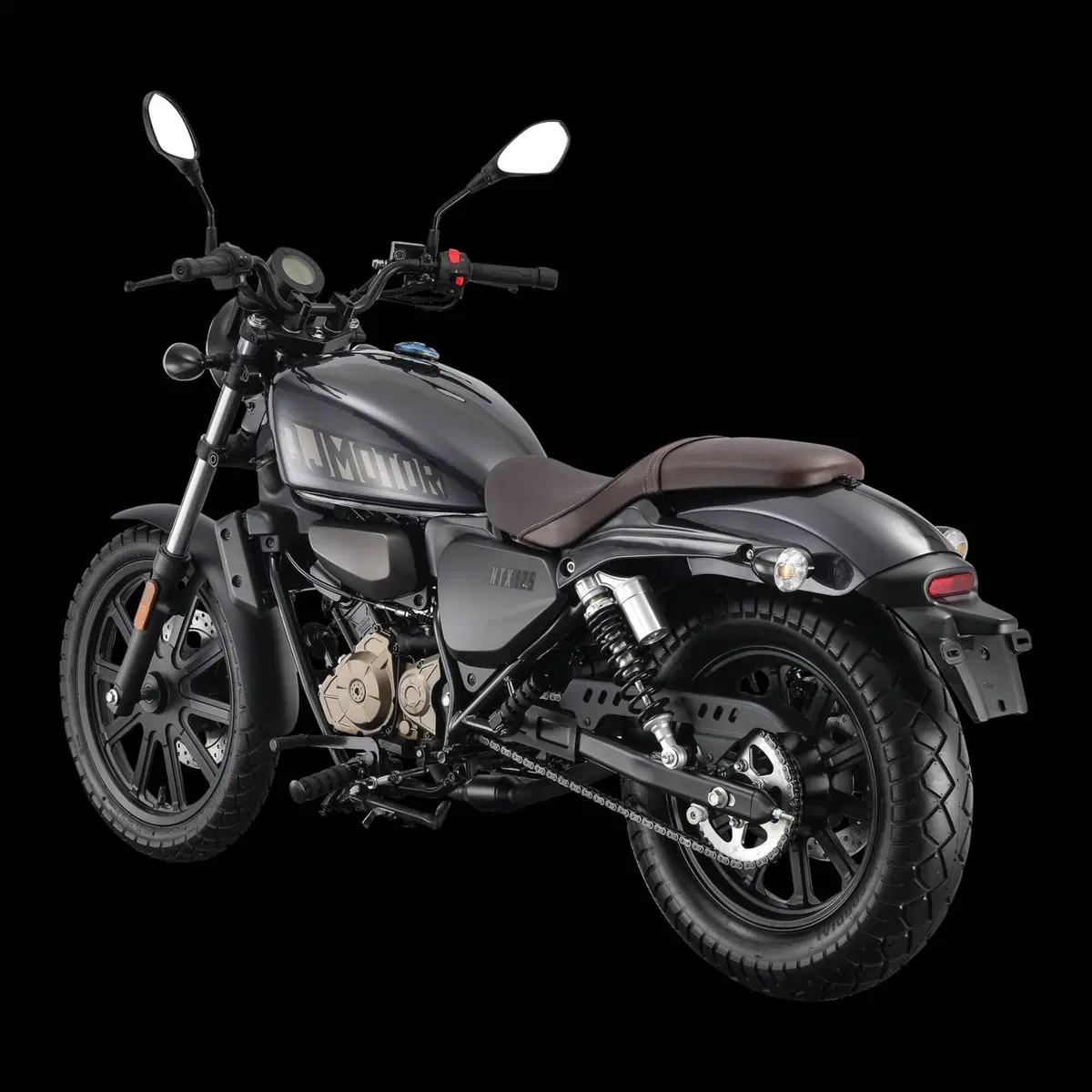 QJ Motor SRV 125 (2023 - 24) (2)