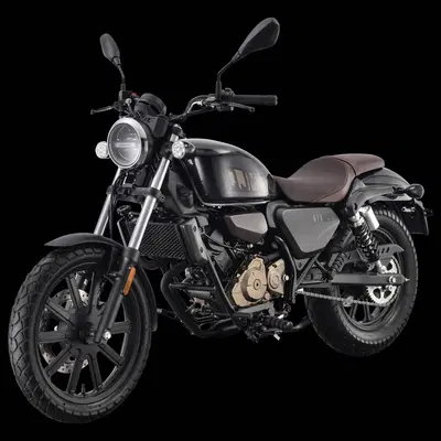 QJ Motor SRV 125 (2023 - 24) nuova