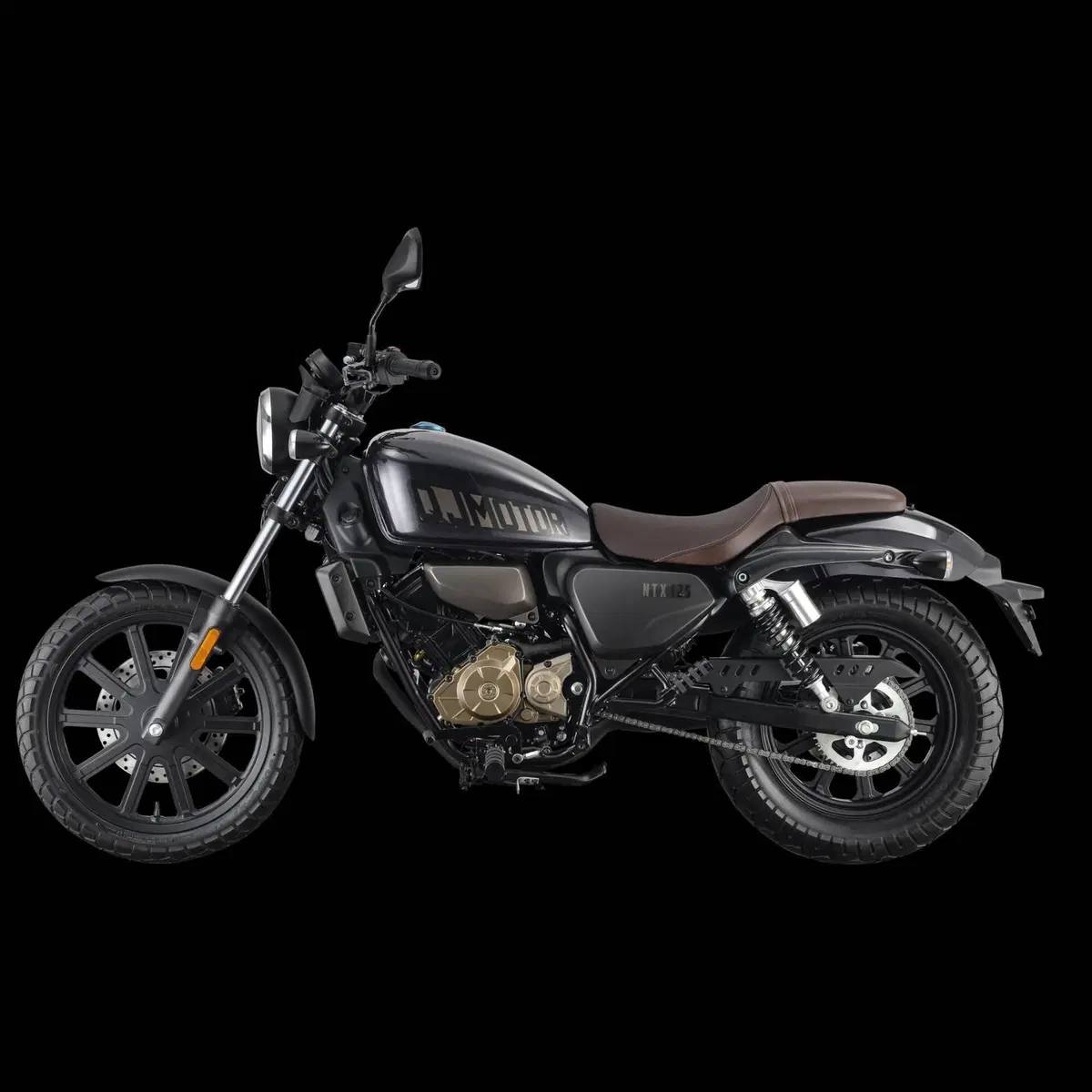 QJ Motor SRV 125 (2023 - 24) (3)
