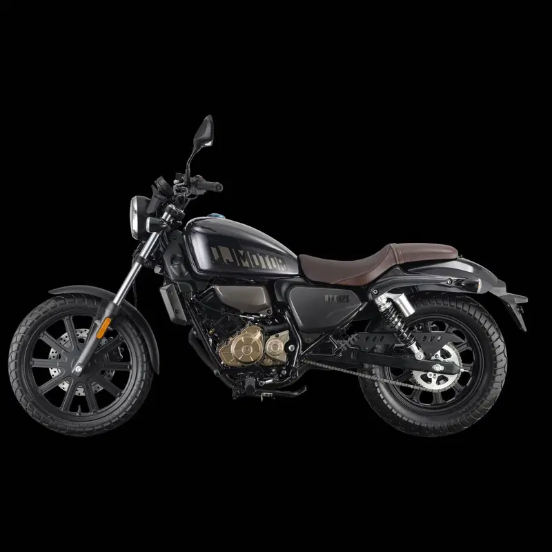 QJ Motor SRV 125 (2023 - 24) (3)