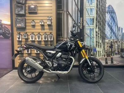 Triumph Speed 400 (2024 - 26) nuova