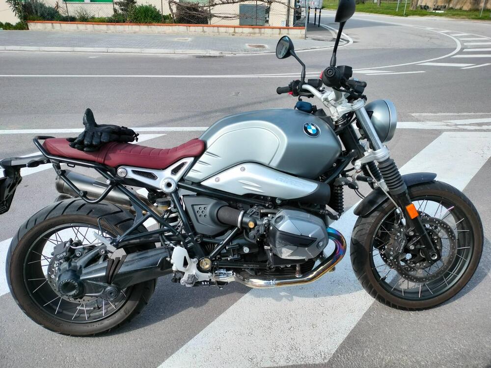 Bmw R nineT Scrambler (2021 - 24)