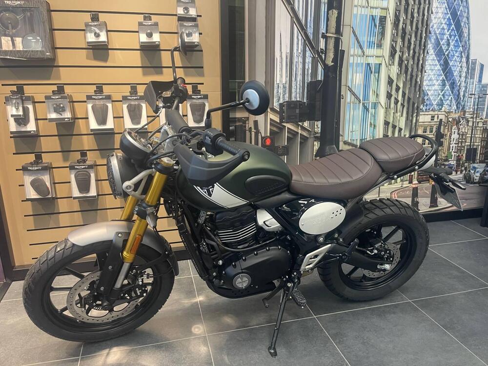 Triumph Scrambler 400 X (2024 - 25) (2)