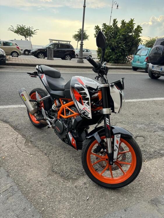 KTM 390 Duke ABS (2012 - 16)