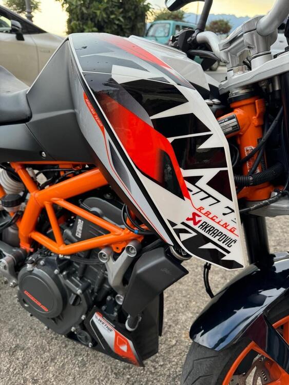 KTM 390 Duke ABS (2012 - 16) (2)