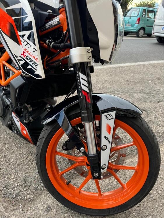 KTM 390 Duke ABS (2012 - 16) (5)