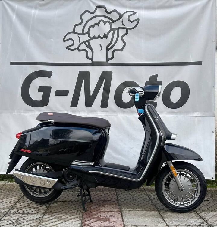 Lambretta V 50 Special (2021 - 24) (4)