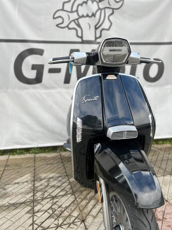 Lambretta V 50 Special (2021 - 24) (5)