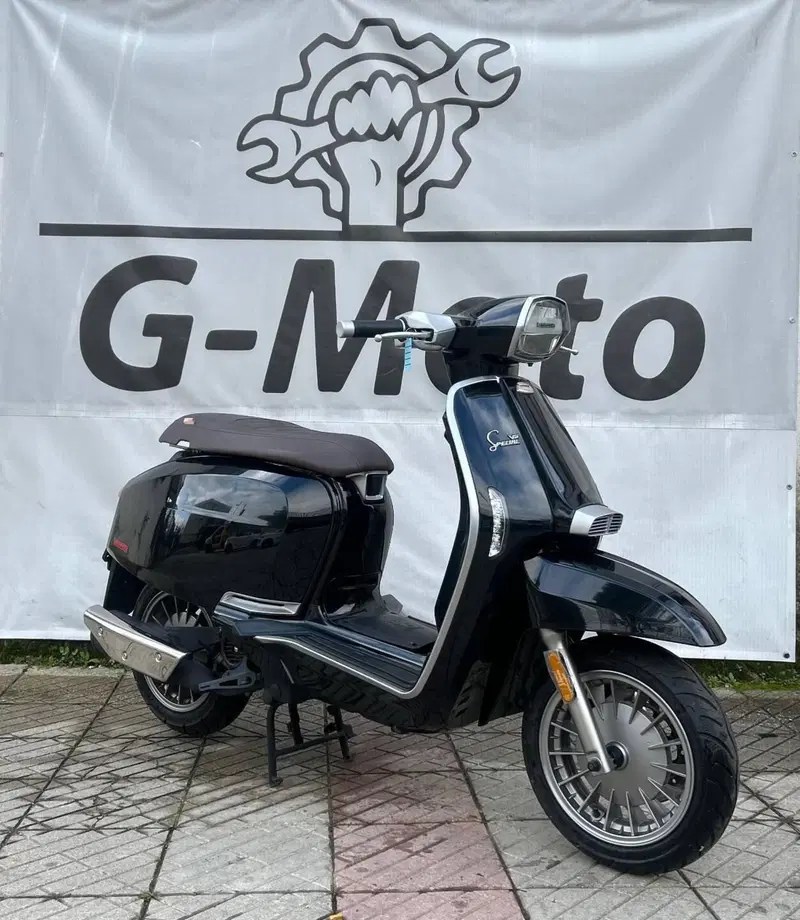 Lambretta V50 Special (2021 - 26)