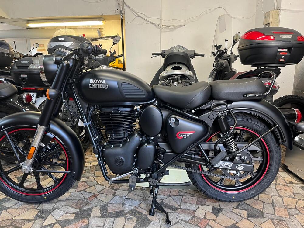 Royal Enfield Classic 350 (2021 - 25)