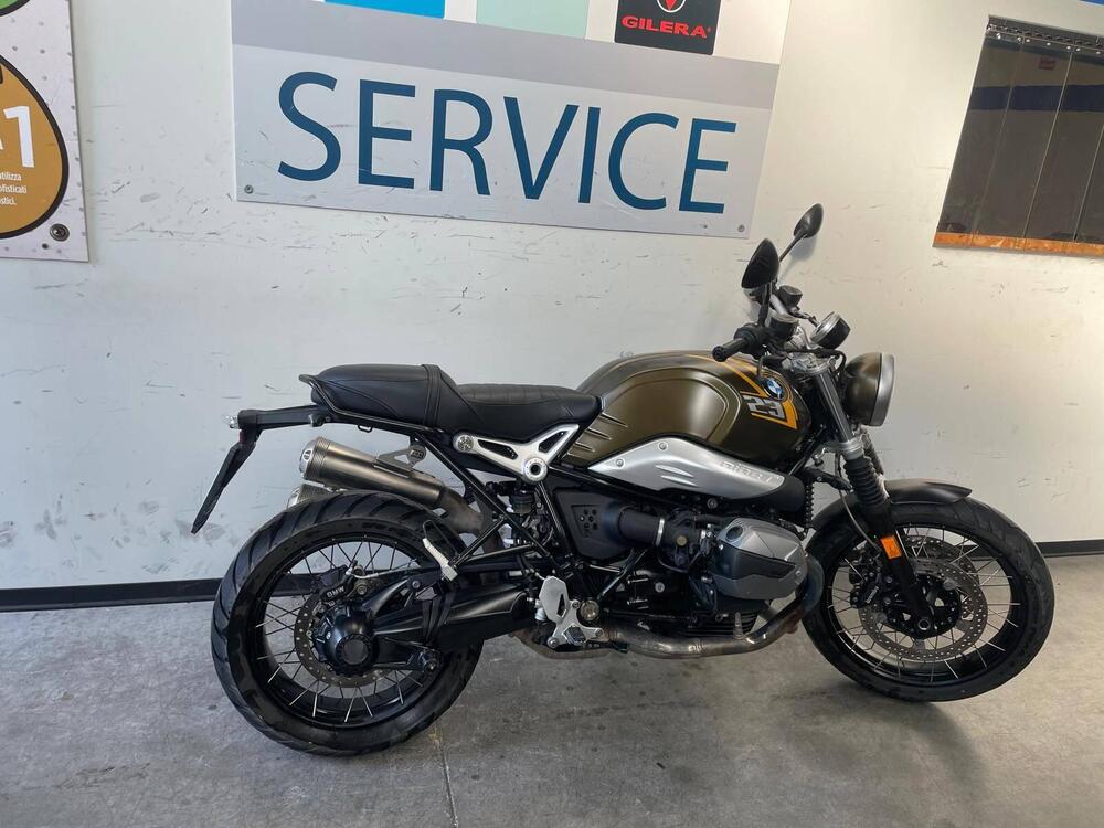 Bmw R nineT Scrambler (2021 - 24)