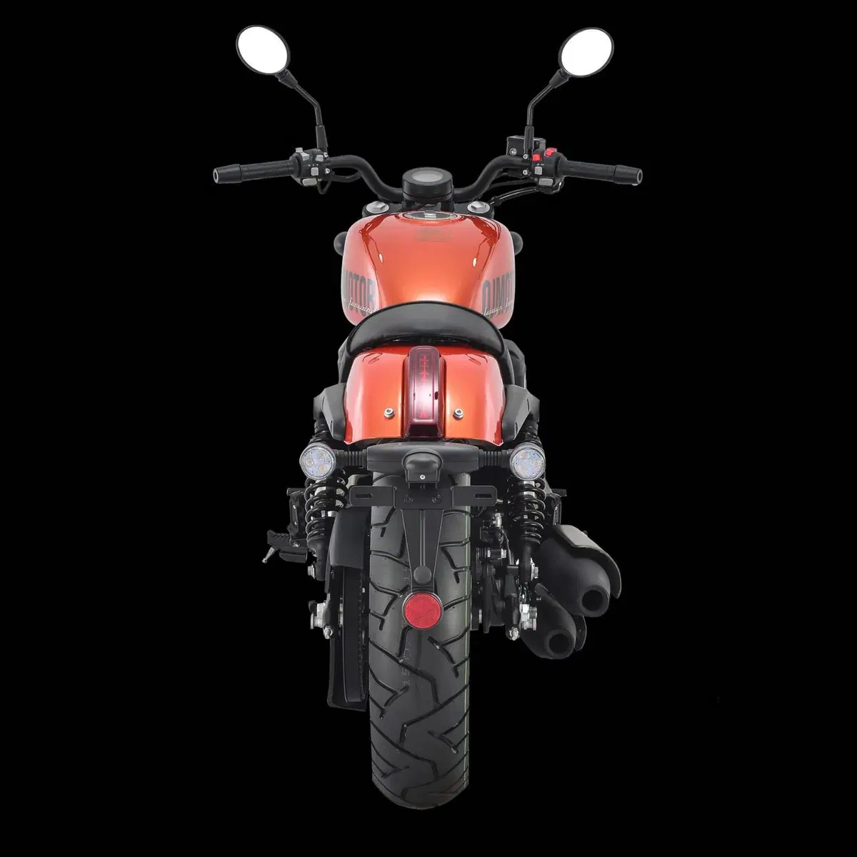 QJ Motor SRV 300 (2023 - 25) (6)