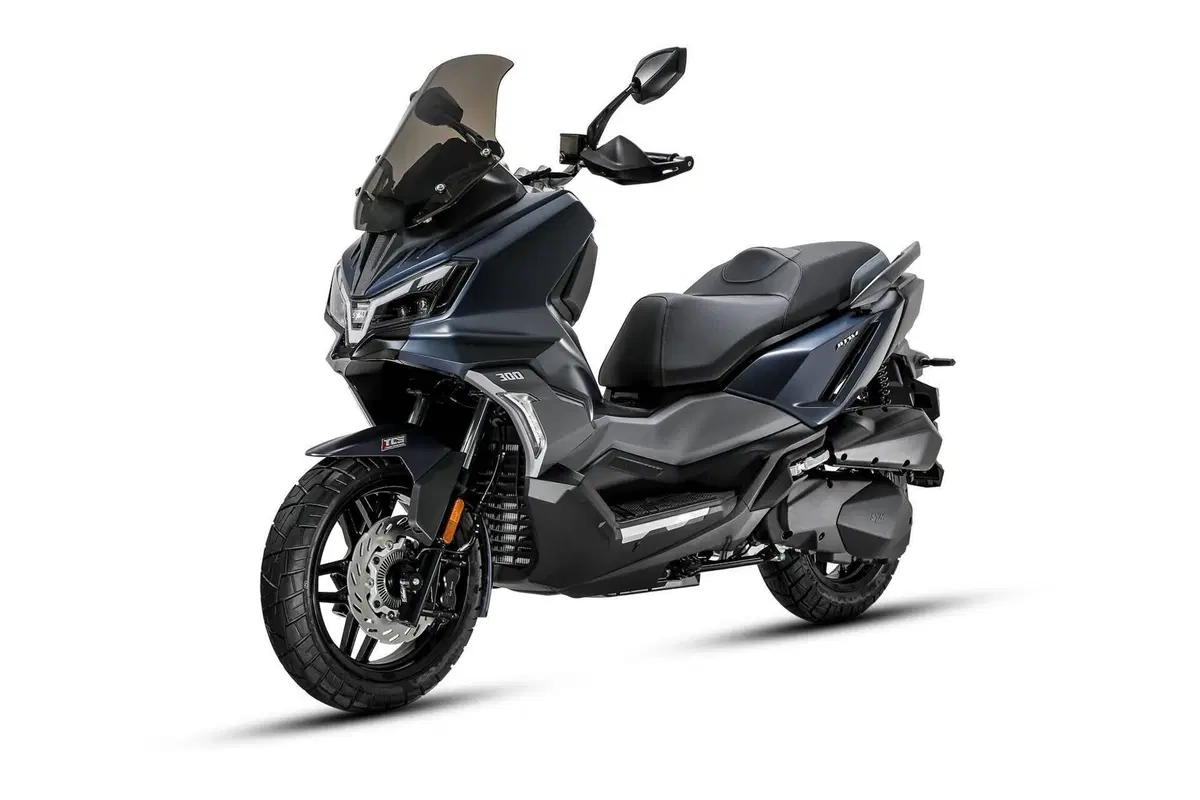 Sym ADX 300 (2024 - 26) (2)
