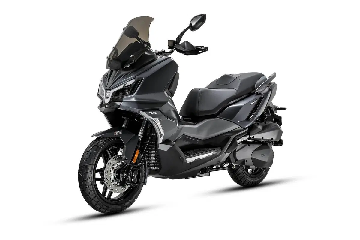 Sym ADX 300 (2024 - 26) (3)