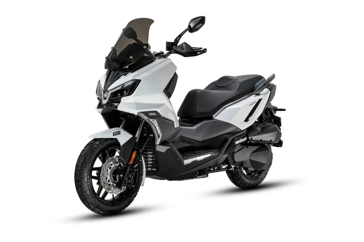 Sym ADX 300 (2024 - 26) (4)