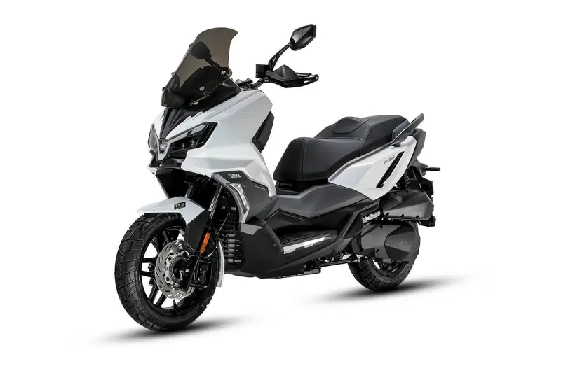 Sym ADX 300 (2024 - 26) (4)