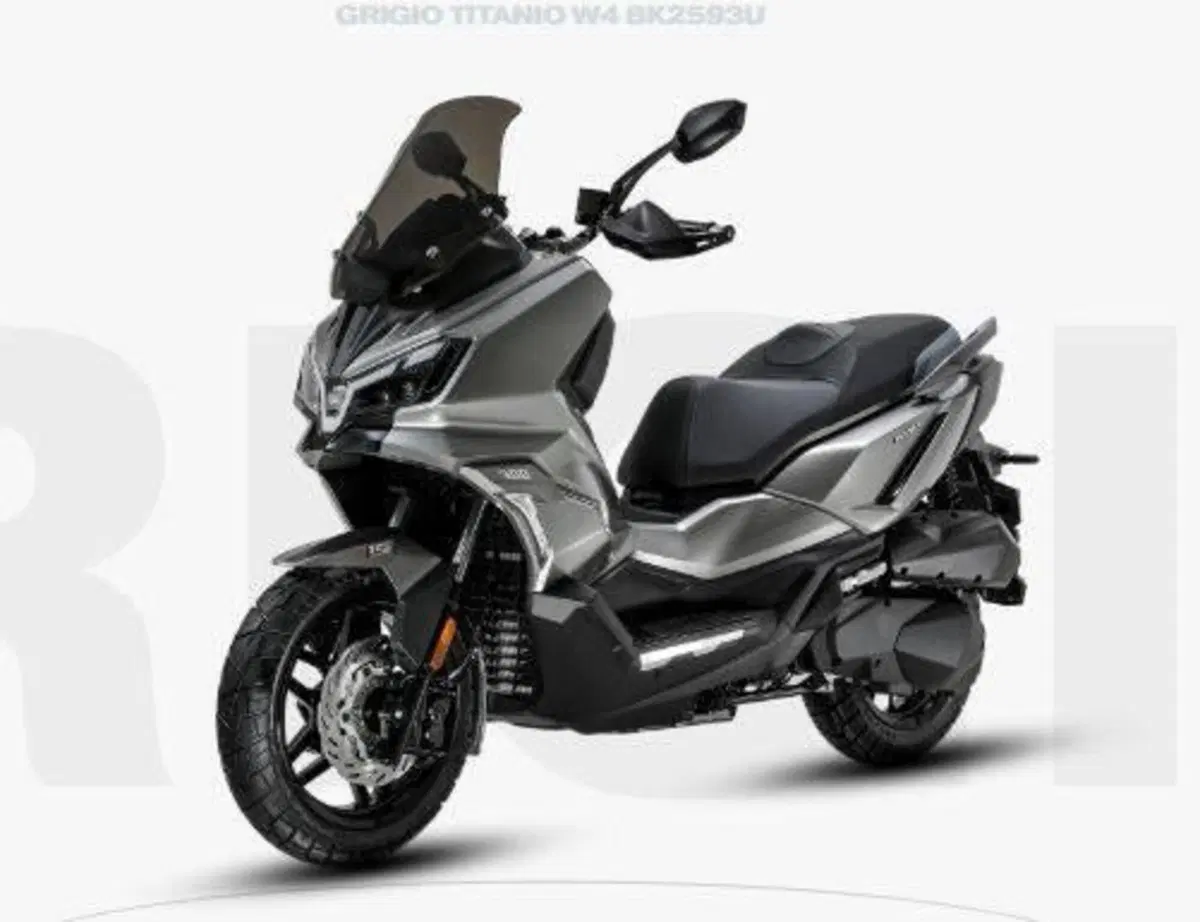 Sym ADX 300 (2024 - 26) (5)