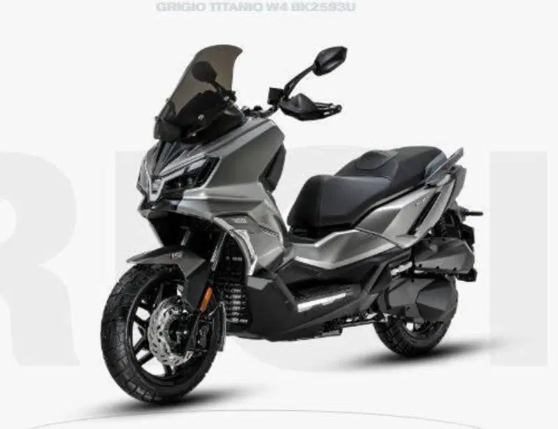 Sym ADX 300 (2024 - 26) (5)