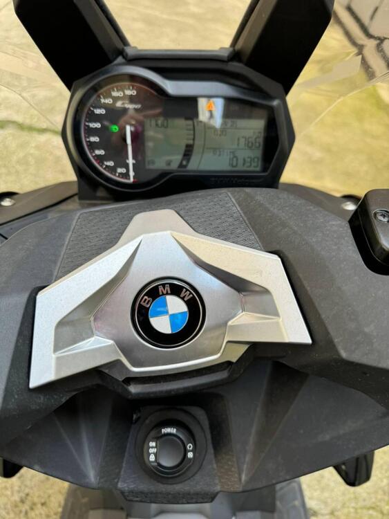 Bmw C 400 X (2021 - 24) (3)