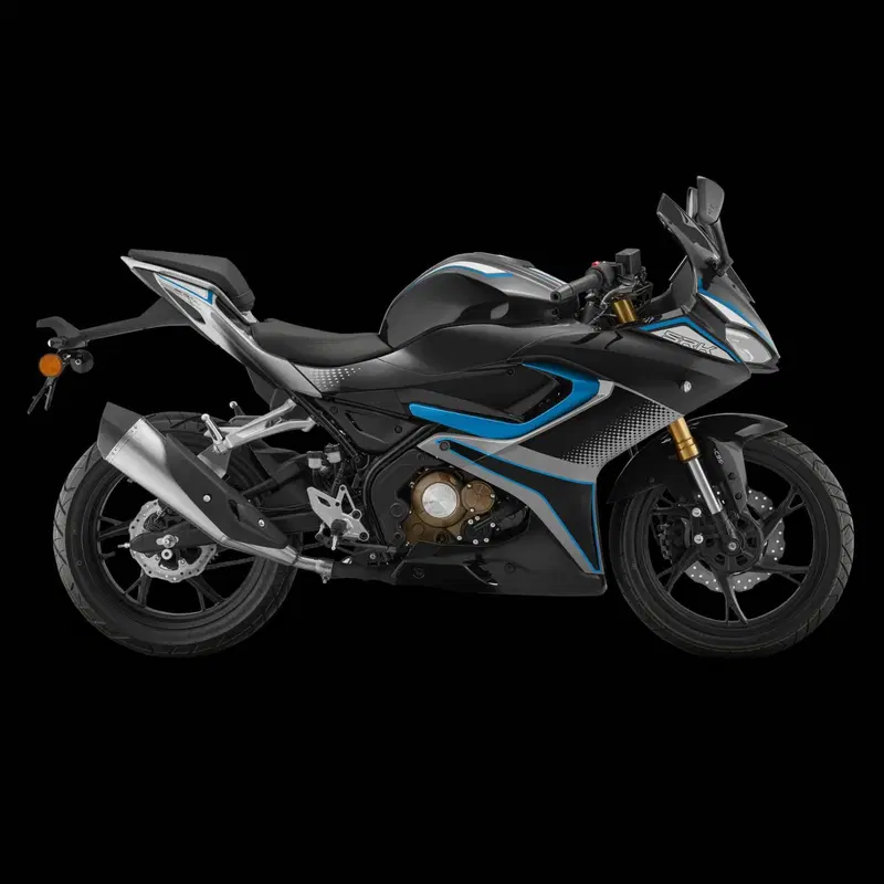 QJ Motor SRK 125 R (2024) (4)