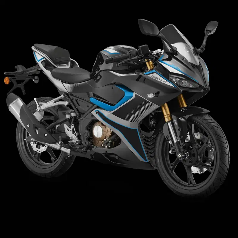QJ Motor SRK 125 R (2024) (5)