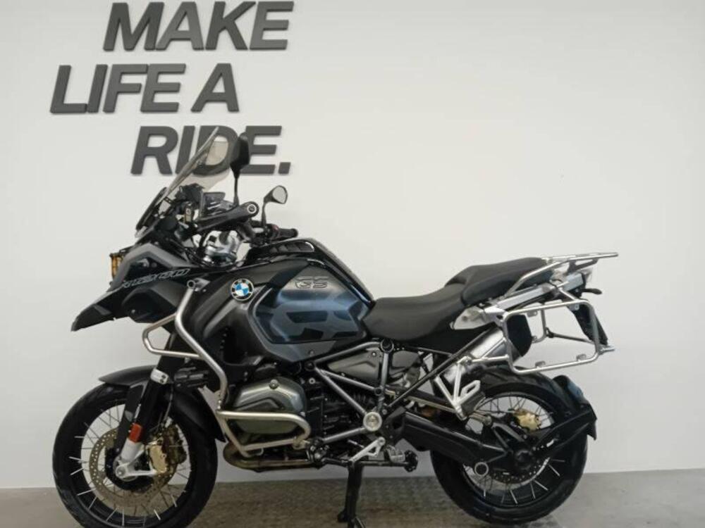 Bmw R 1200 GS Adventure (2017 - 18) (2)