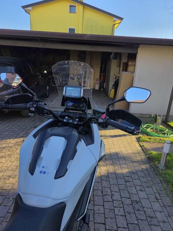 Honda NC 750 X DCT ABS (2018 - 20) (4)