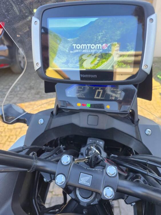 Honda NC 750 X DCT ABS (2018 - 20) (5)