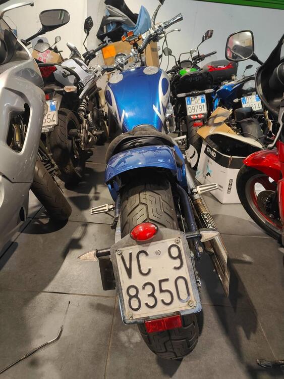 Honda  Shadow Vt 600 (3)