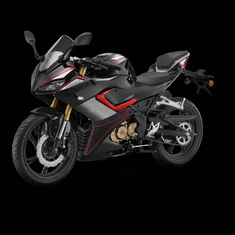 QJ Motor SRK 125 R (2024)