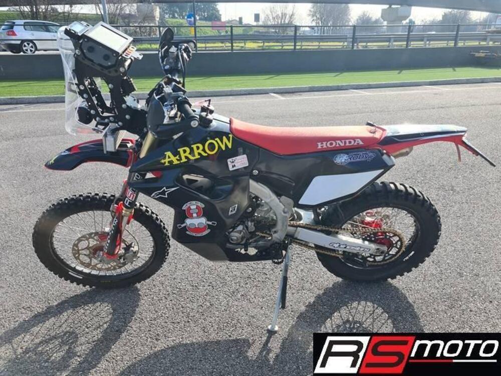 Honda CRF 450 RX Rally (2024 - 25) (2)