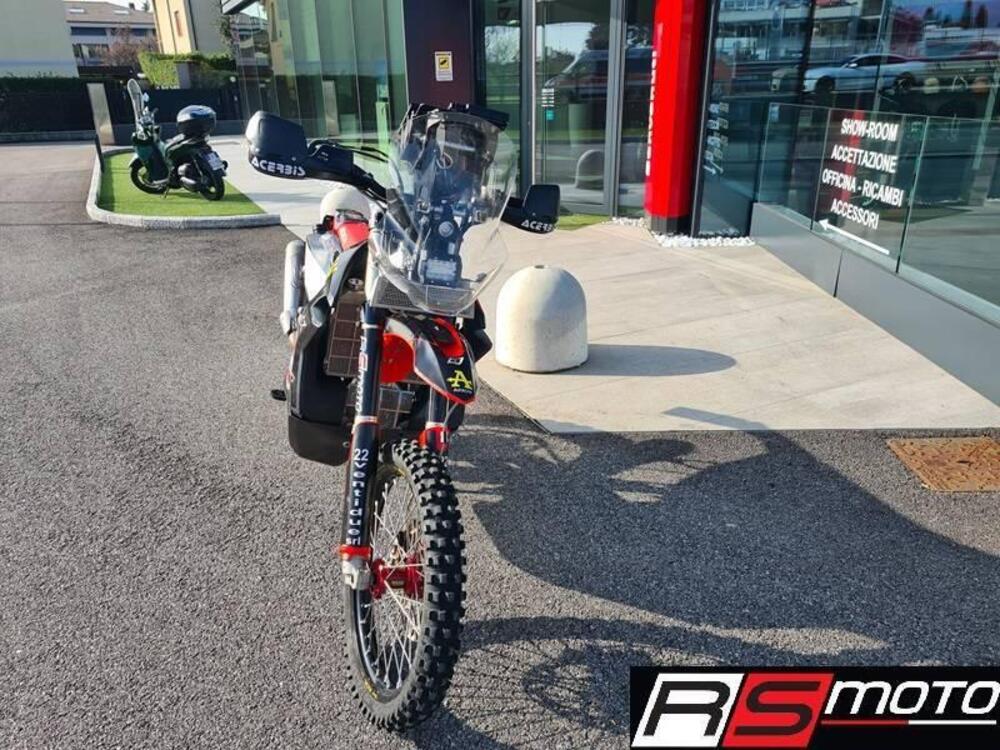 Honda CRF 450 RX Rally (2024 - 25) (3)