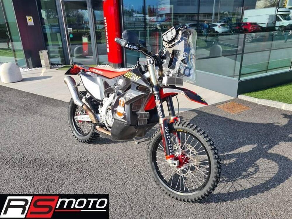 Honda CRF 450 RX Rally (2024 - 25) (4)