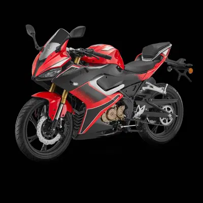 QJ Motor SRK 125 R (2024) nuova