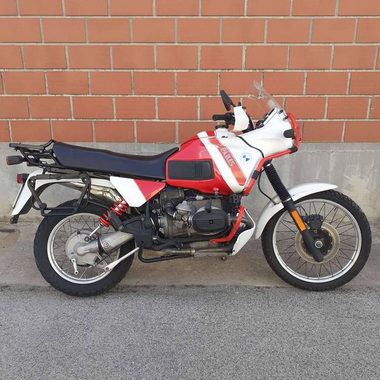 Bmw R 100 GS DAKAR (2)