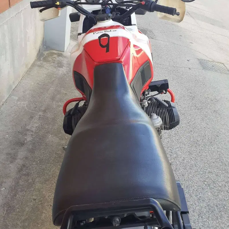 Bmw R 100 GS DAKAR (7)